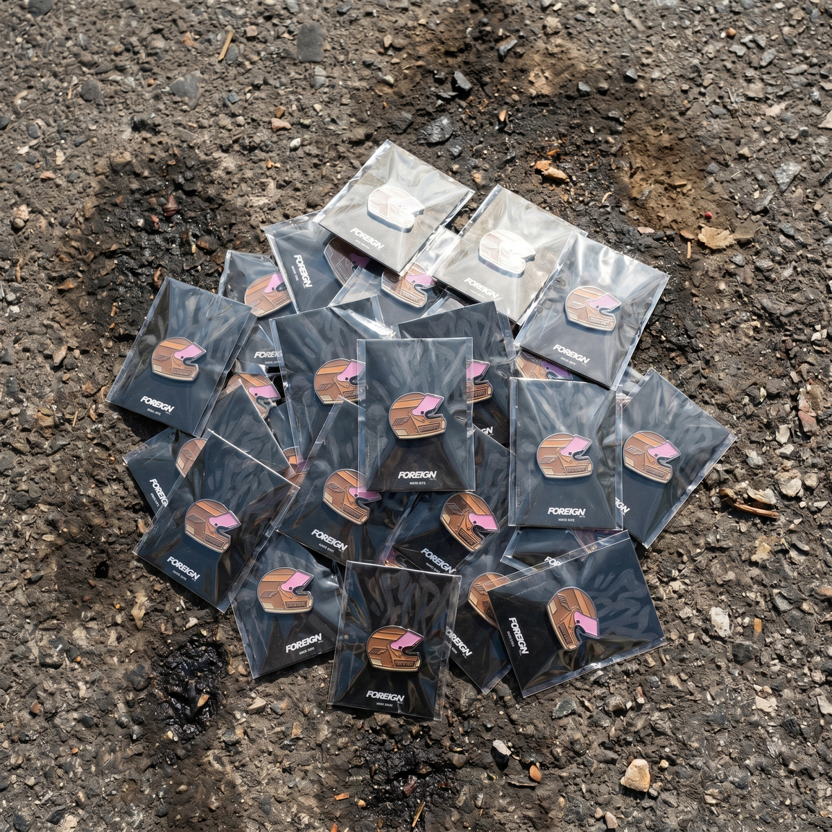 Pins